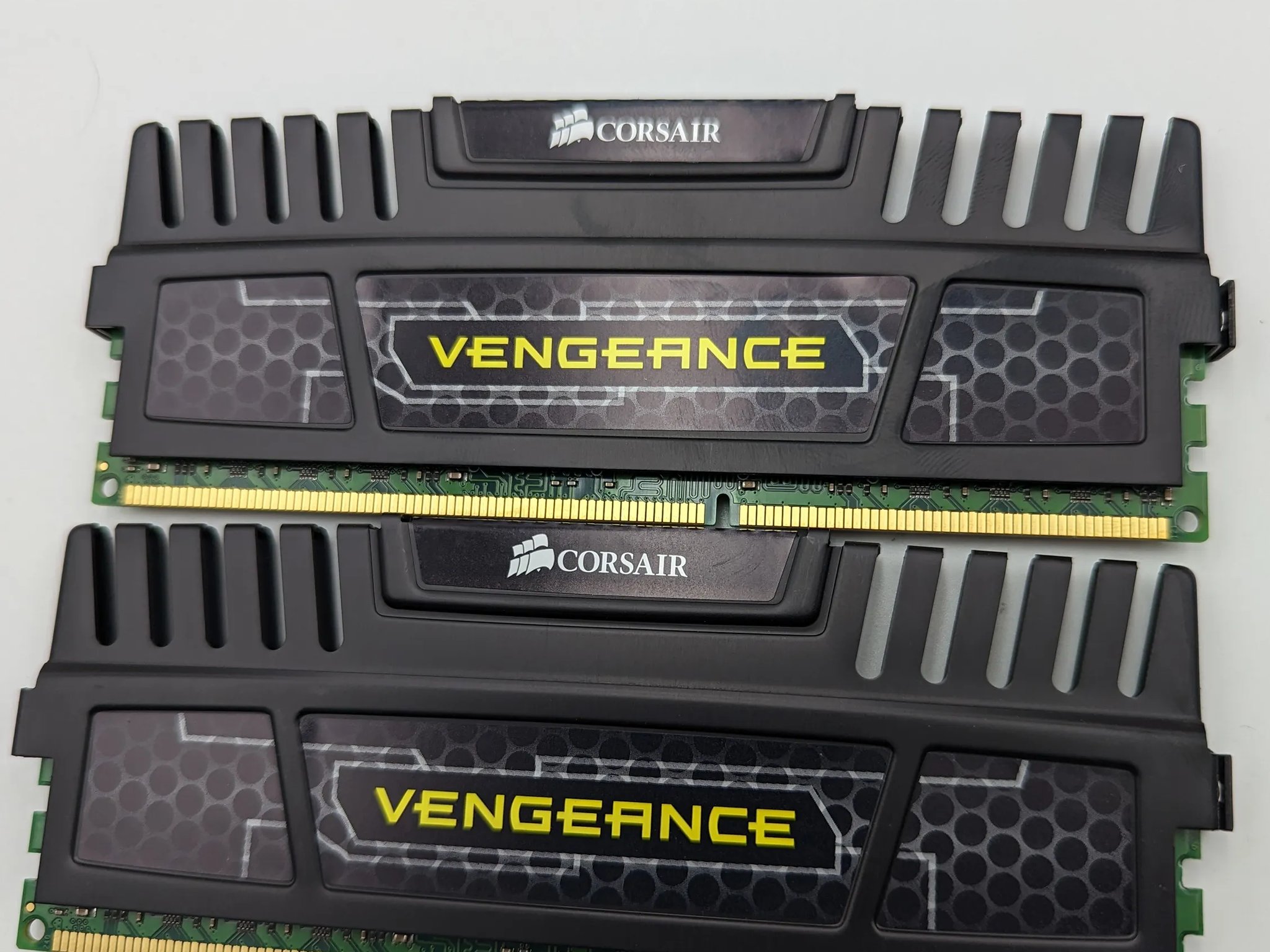 Corsair Vengeance 8gb kit DDR3 1600mhz