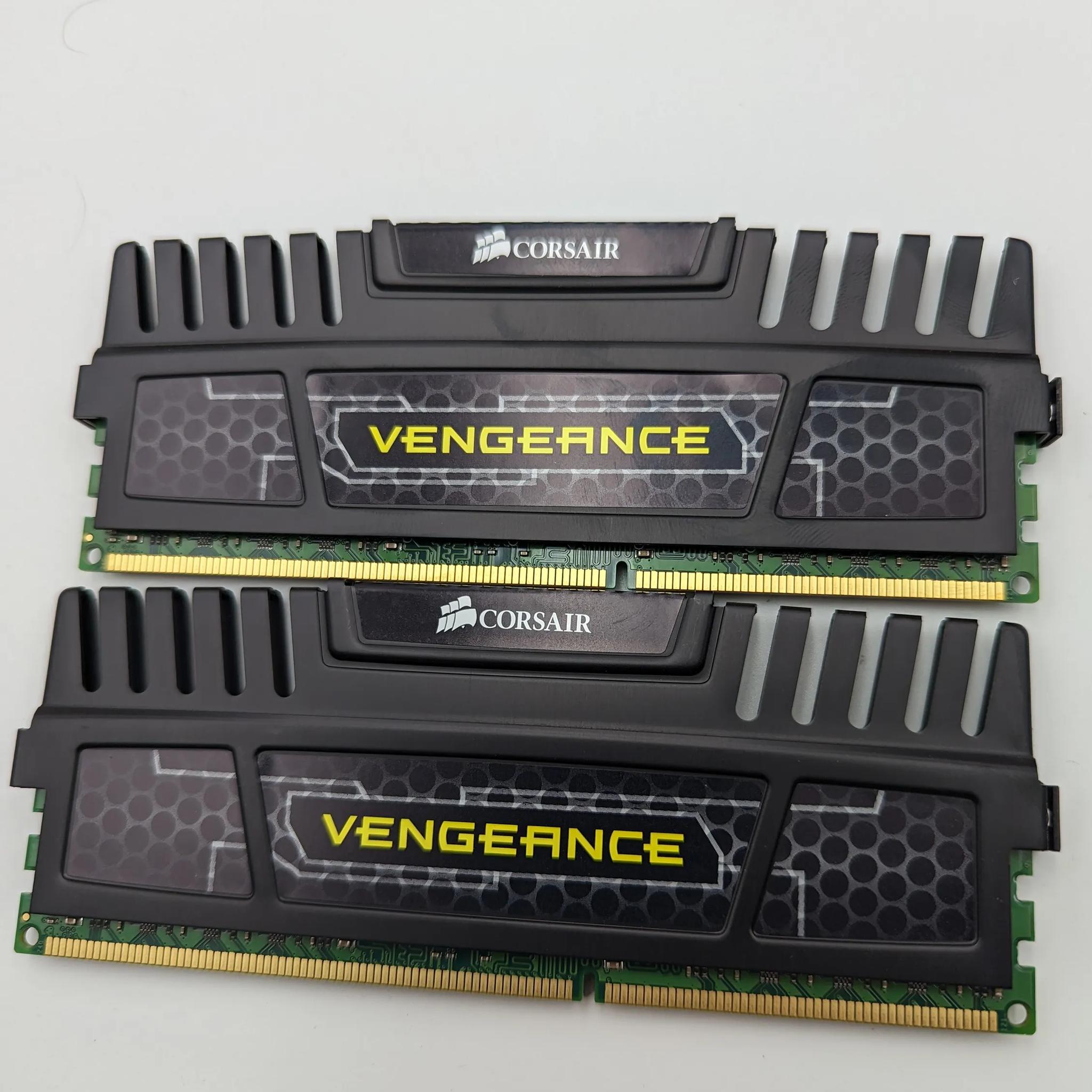 Corsair Vengeance 8gb kit DDR3 1600mhz