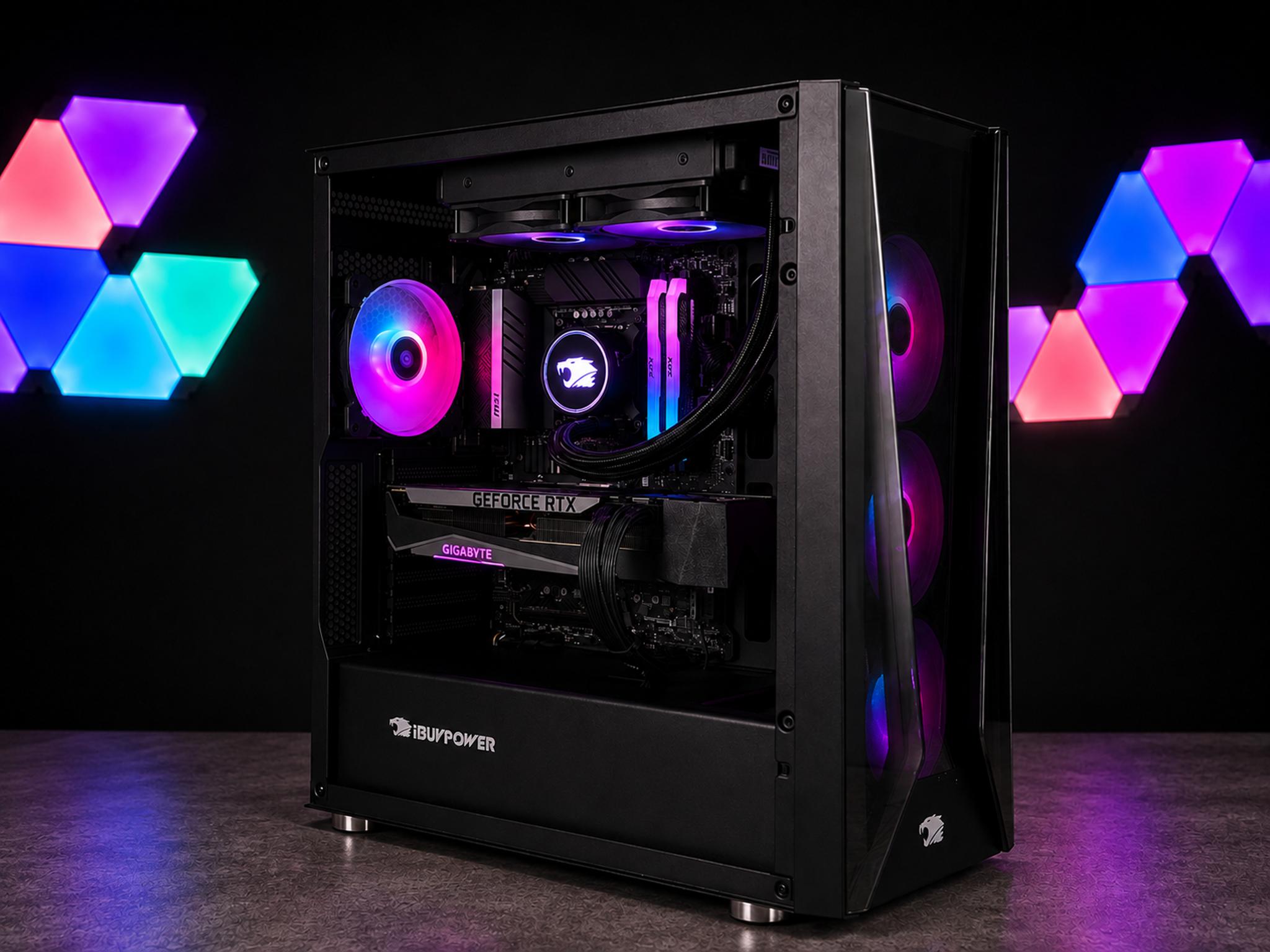 🪙 CORE Gaming PC | RTX 3070 TI | i9-12900KF | 16GB RAM | 1TB NVME | FREE SHIPPING