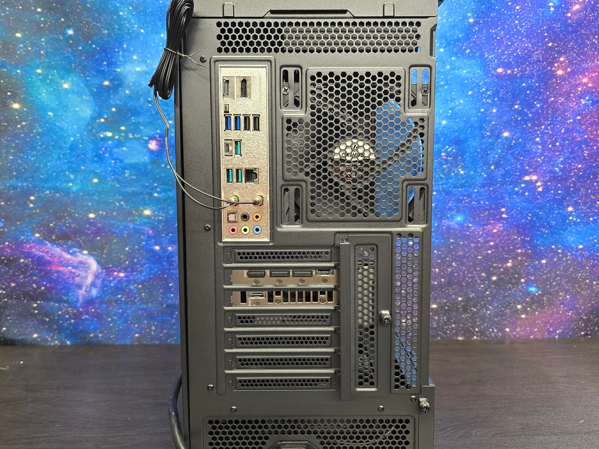 🚀 1440P ALL NEW CUSTOM AM5 PC | ASUS TUF RTX 5070  | RYZEN 7 7700 | 1TB SSD | 32GB DDR5 6000MHZ 🚀