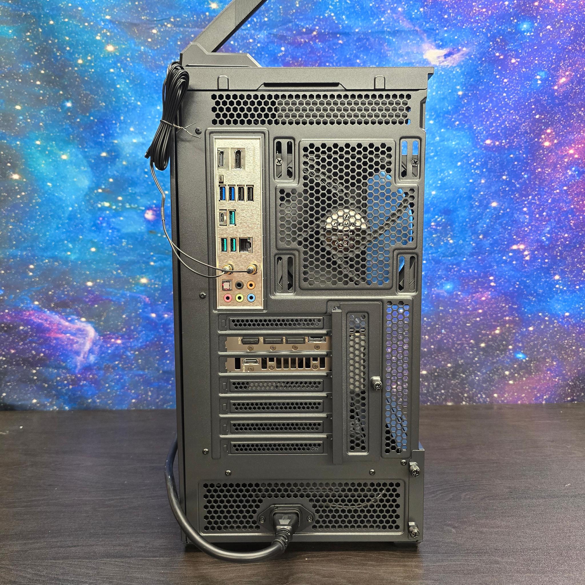 🚀 1440P ALL NEW CUSTOM AM5 PC | ASUS TUF RTX 5070  | RYZEN 7 7700 | 1TB SSD | 32GB DDR5 6000MHZ 🚀