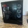 GeForce RTX 3080 12GB Custom Gaming PC - Ryzen 5 9600X