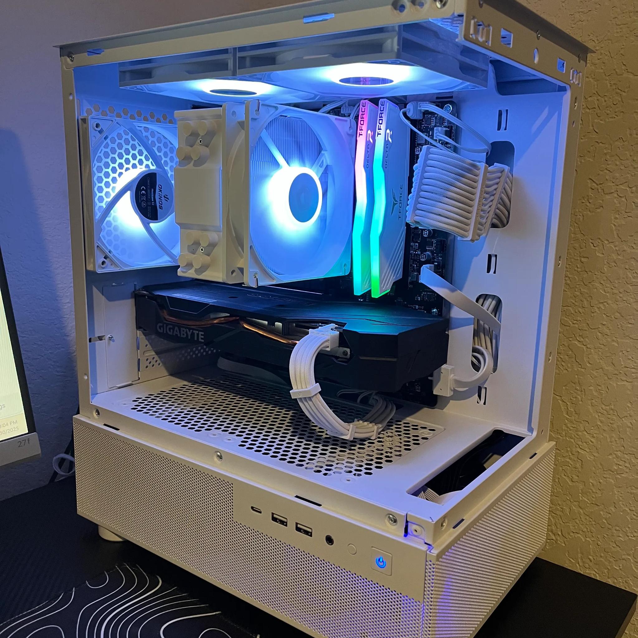 Frostbyte RTX 2070 Gaming PC 1080p Beast