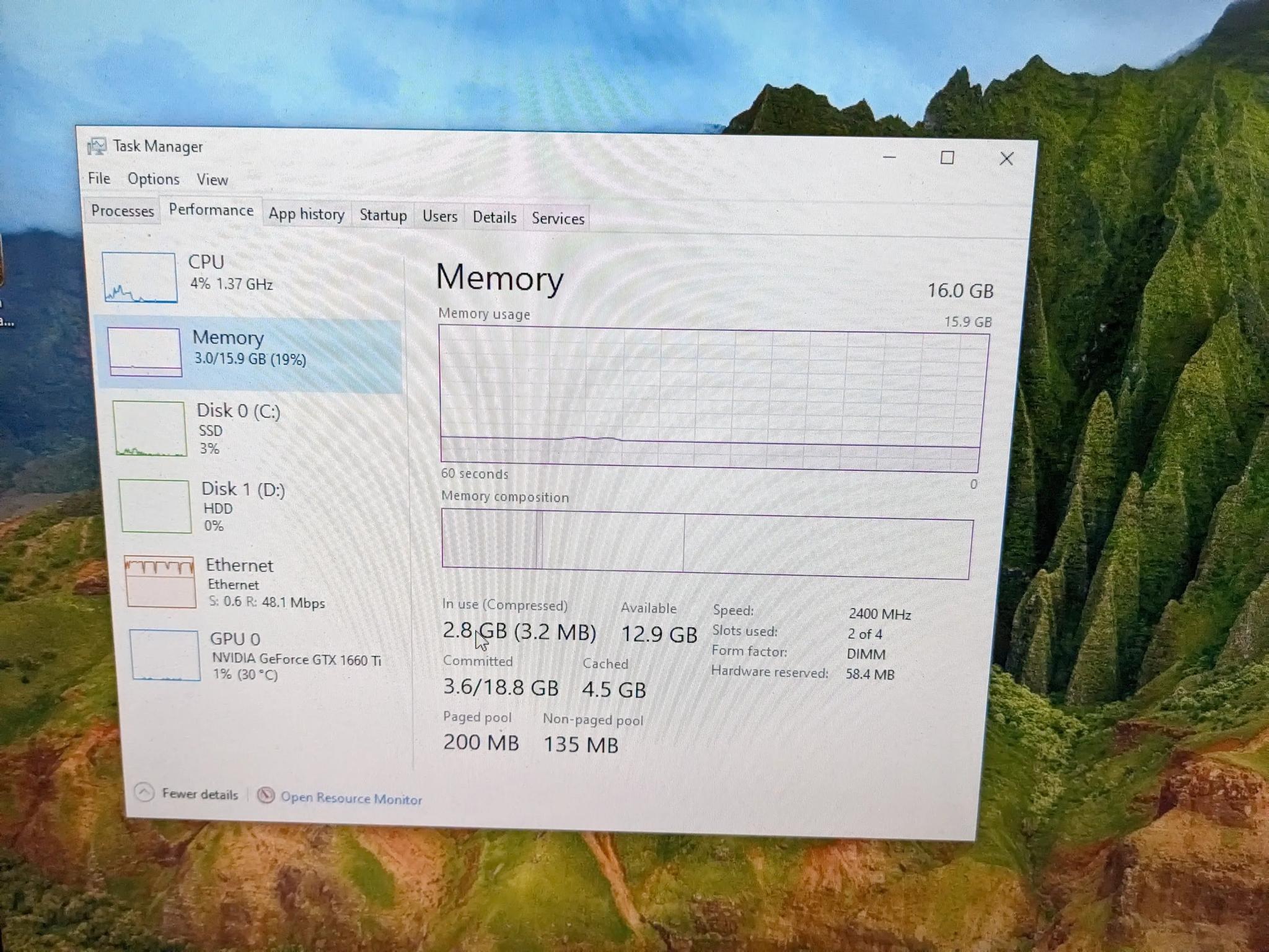 Sleeper's Dream | i7-7700 + 1660 Ti + 16GB RAM + 128GB SSD +1TB HD | DVD-RW | Win 10 | Retro Case