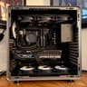 Iron Meteor - RTX 5080 OC | Ryzen 7 9850x3d | 32GB @6400MT | 2TB gen 5 NVMe  | 1000W Platinum PSU
