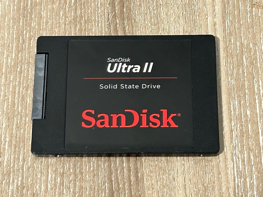 SANDISK ULTRA II SDSSDHII-960G SATA 2.5 960GB SSD SOLID STATE