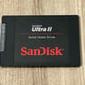 SANDISK ULTRA II SDSSDHII-960G SATA 2.5 960GB SSD SOLID STATE DRIVE