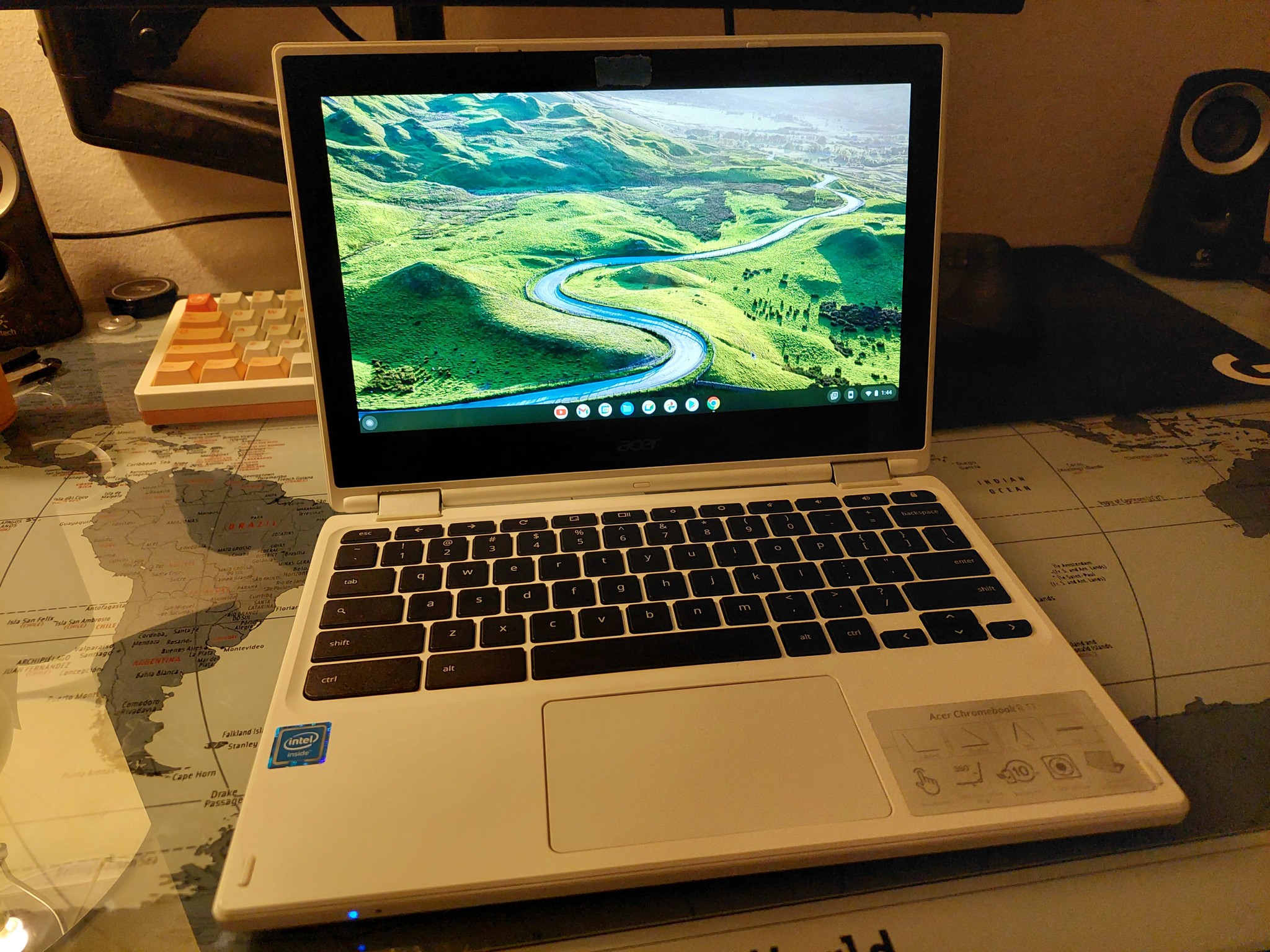 Acer Chromebook R 11