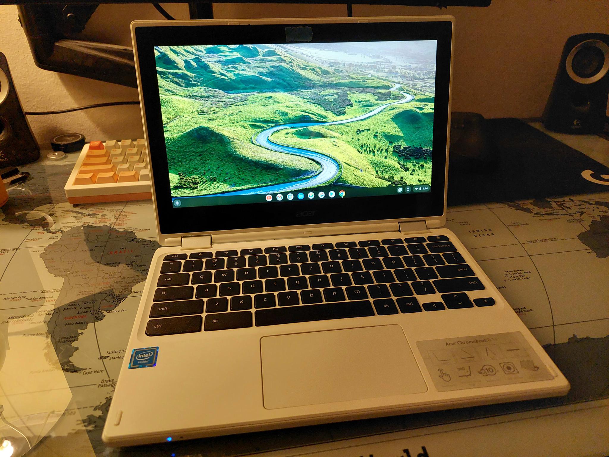 Acer Chromebook R 11