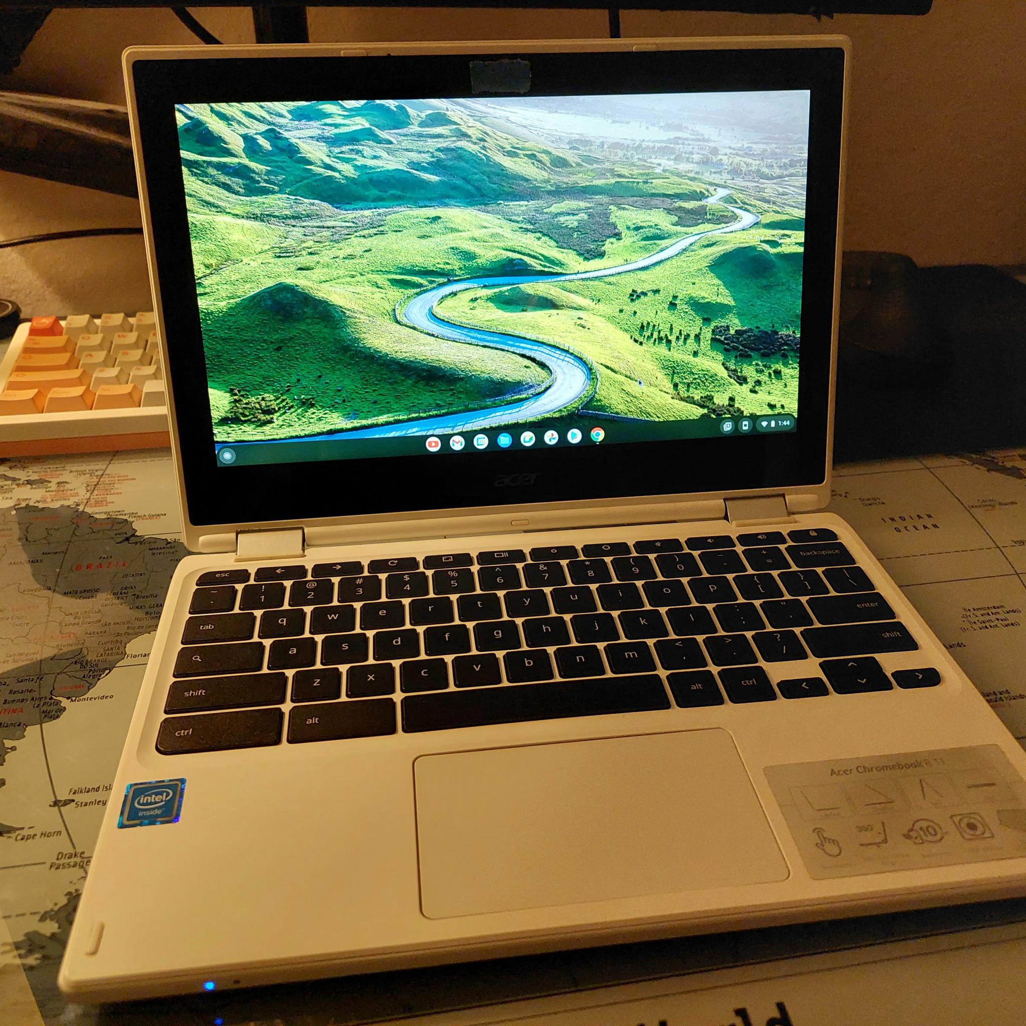 Acer Chromebook R 11