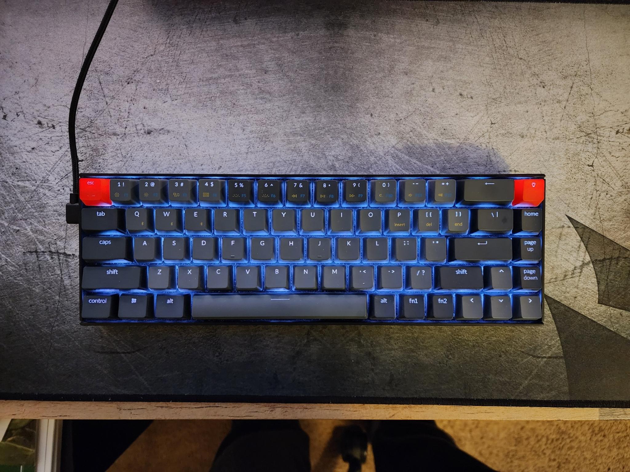 Keychron K6 wireless RGB keyboard (V.3)