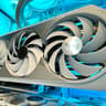 Clearance"Snow Bunny" Ryzen 7 7800X3d, 4080 super, 64gb ddr5, 2tb nvme and 4TB HDD