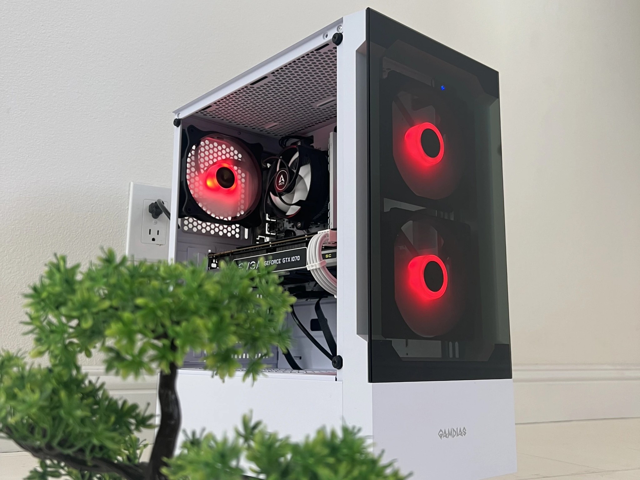 GTX 1070 | Ryzen 5 | 1TB NVMe | 16GB RAM