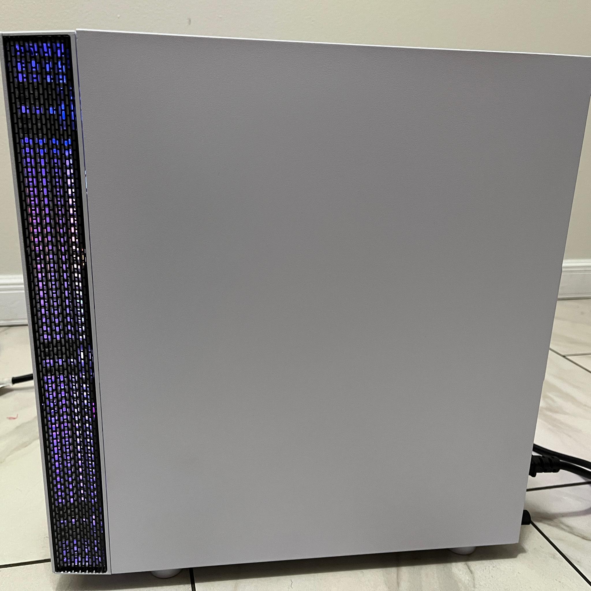 NVIDIA RTX 2060 SUPER, Intel i7-6700, 16GB RAM, 2.1TB Storage - Gaming PC w/Wi-Fi, BT & RGB Remote
