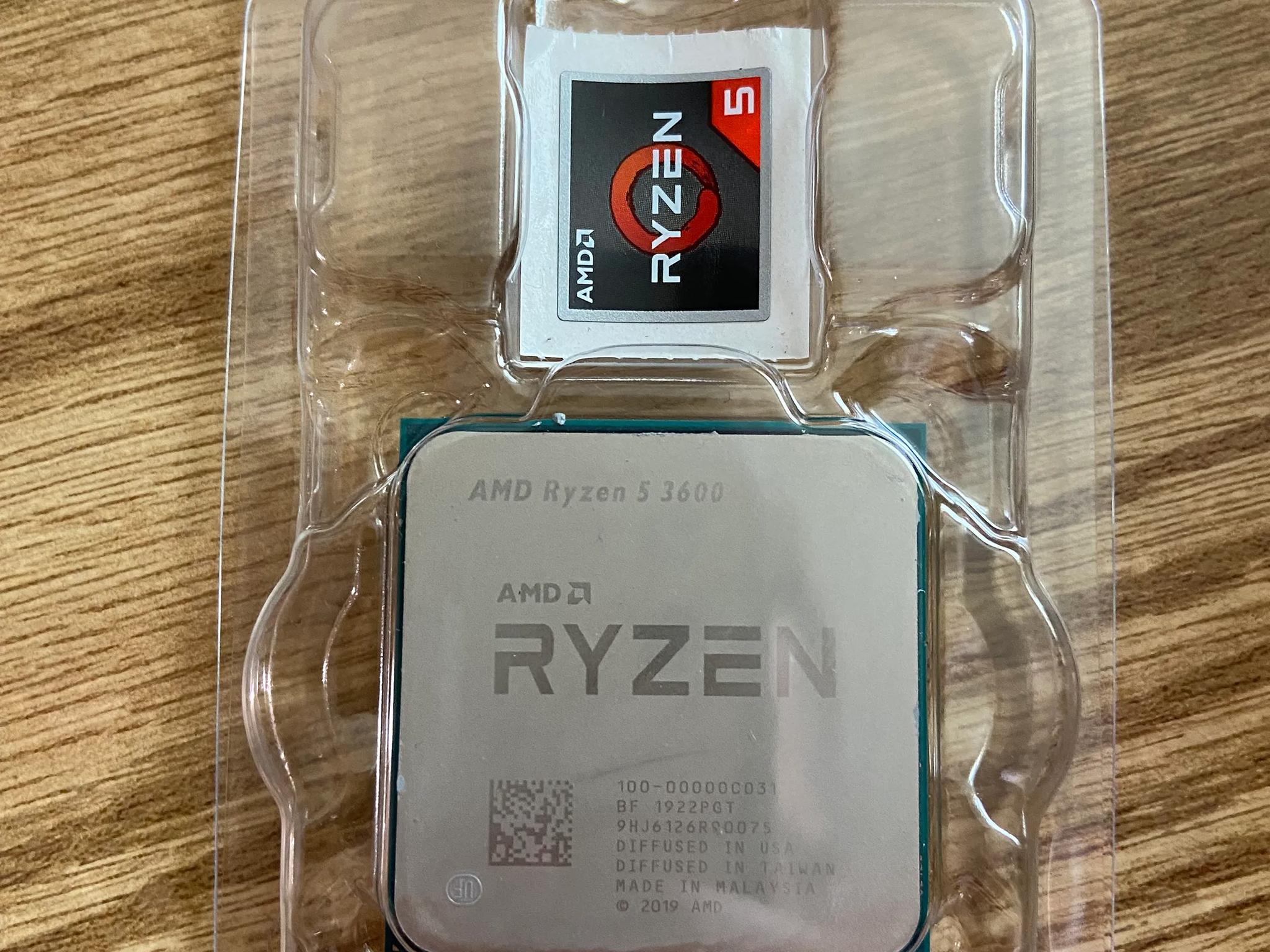 BUNDLE MSI X570-A PRO Motherboard, AMD Ryzen 5 3600 (w/ Stock Cooler), Corsair 16GB DDR4 3000MHZ RAM