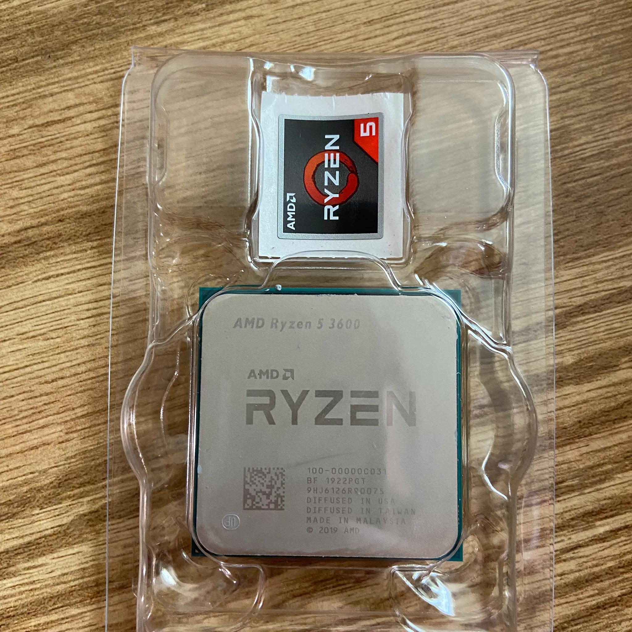 BUNDLE MSI X570-A PRO Motherboard, AMD Ryzen 5 3600 (w/ Stock Cooler), Corsair 16GB DDR4 3000MHZ RAM