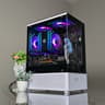 The Aesthetic White & Black | Ryzen 5 CPU + RX 5600XT GPU | 16GB RAM | 512GB SSD