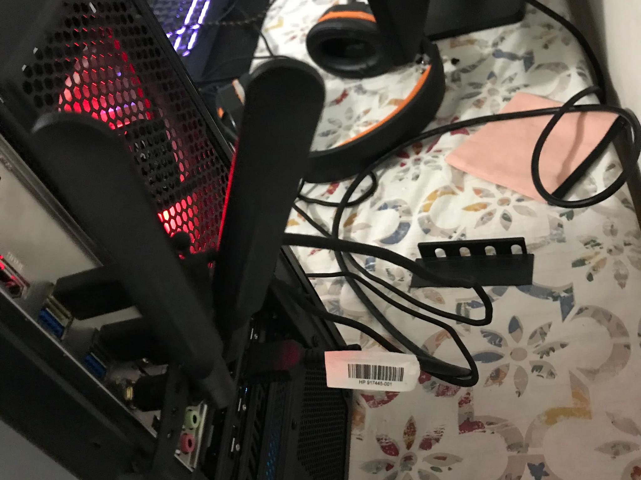 Entry Gaming PC: RX 6600 + Ryzen 5 + 16GB + 512GB