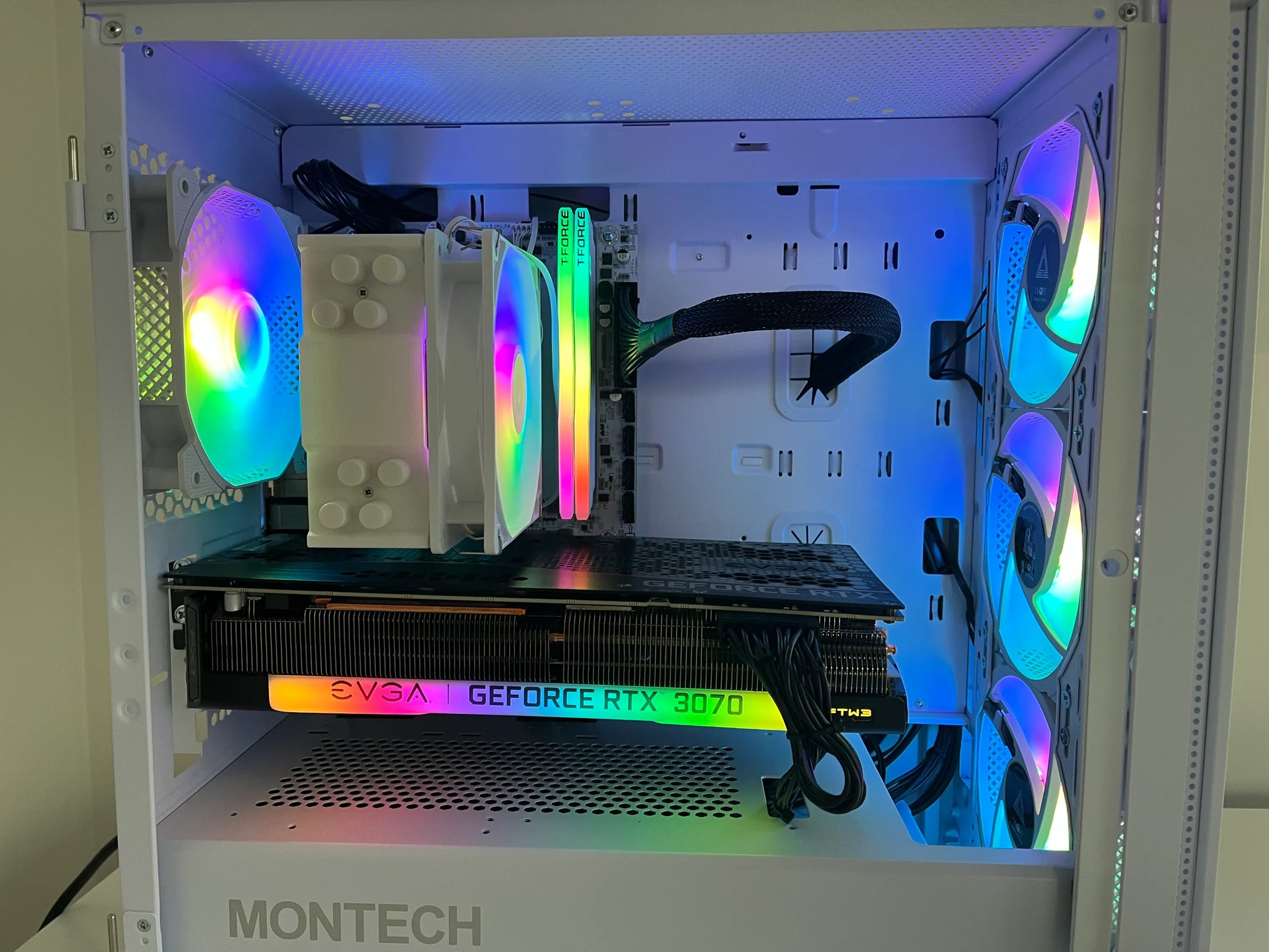 RTX 3070 / Ryzen 5 5500 | WIFI | 32GB Ram | 1TB SSD | Windows 11 Activated