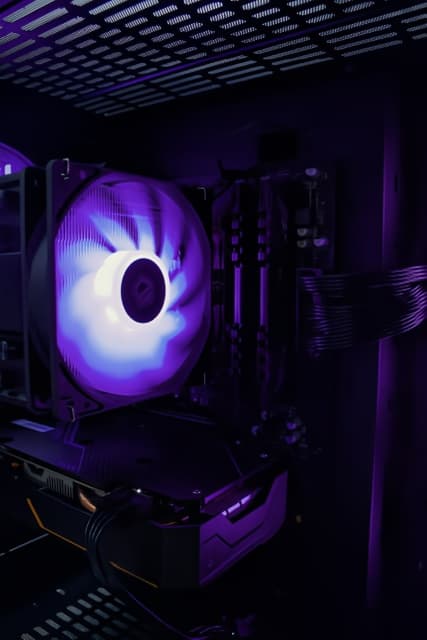 GTX Gaming PC/ GTX 1660 Super/ Ryzen 5/ 16gb RAM/ 512 SSD/ WIFI+Bluetooth