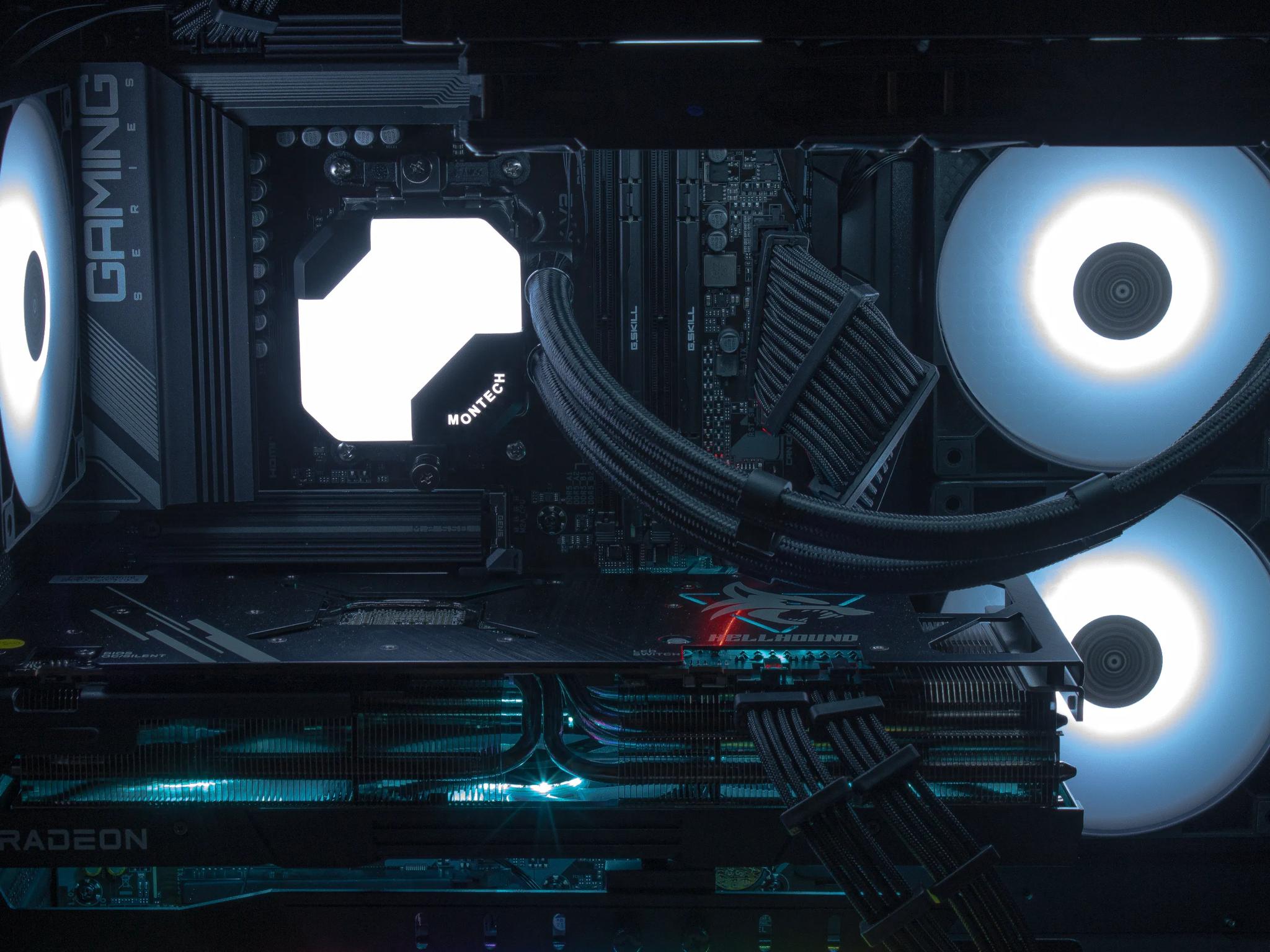 High-Performance PC – Ryzen 7 7700X & RX 7900 XT | 80 Plus Platinum | 1440P & 4k