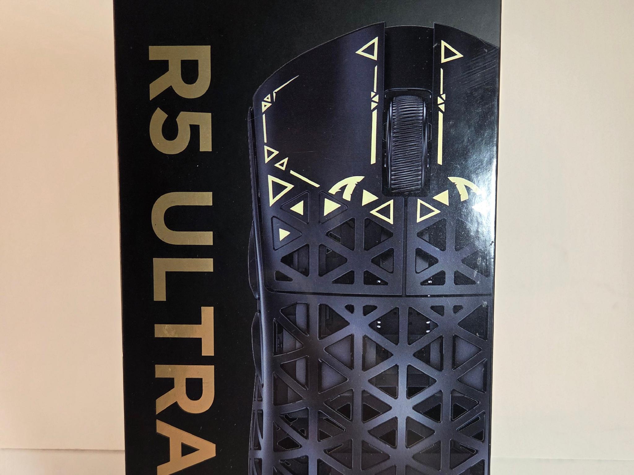 Attack Shark R5 Ultra Carbon Fiber Gaming Mouse