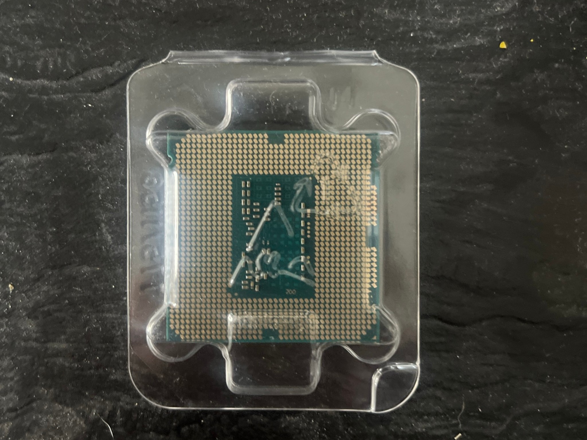 Intel core I7-4770K 4-Core 8-Thread CPU