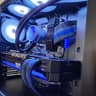 "Reactor" Gaming/Streaming PC AMD R7 5800X w/ Strix 3060Ti | 32GB RAM | 2TB Fast Storage!