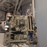 HP Motherboard LGA 1155 2/3rd gen Intel