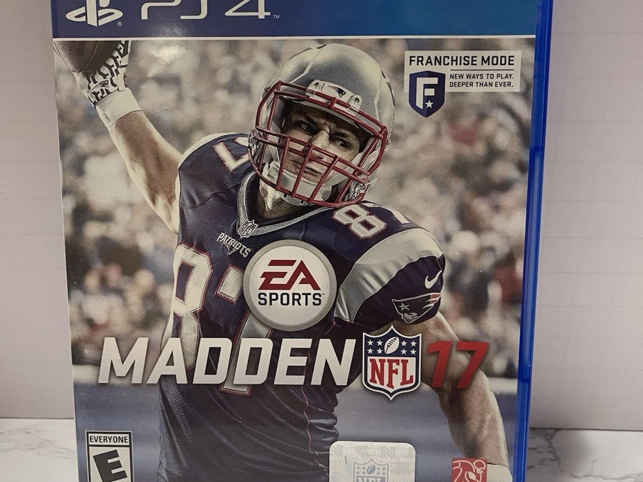 Madden NFL 17 Sony PlayStation 4 PS4 Video Game