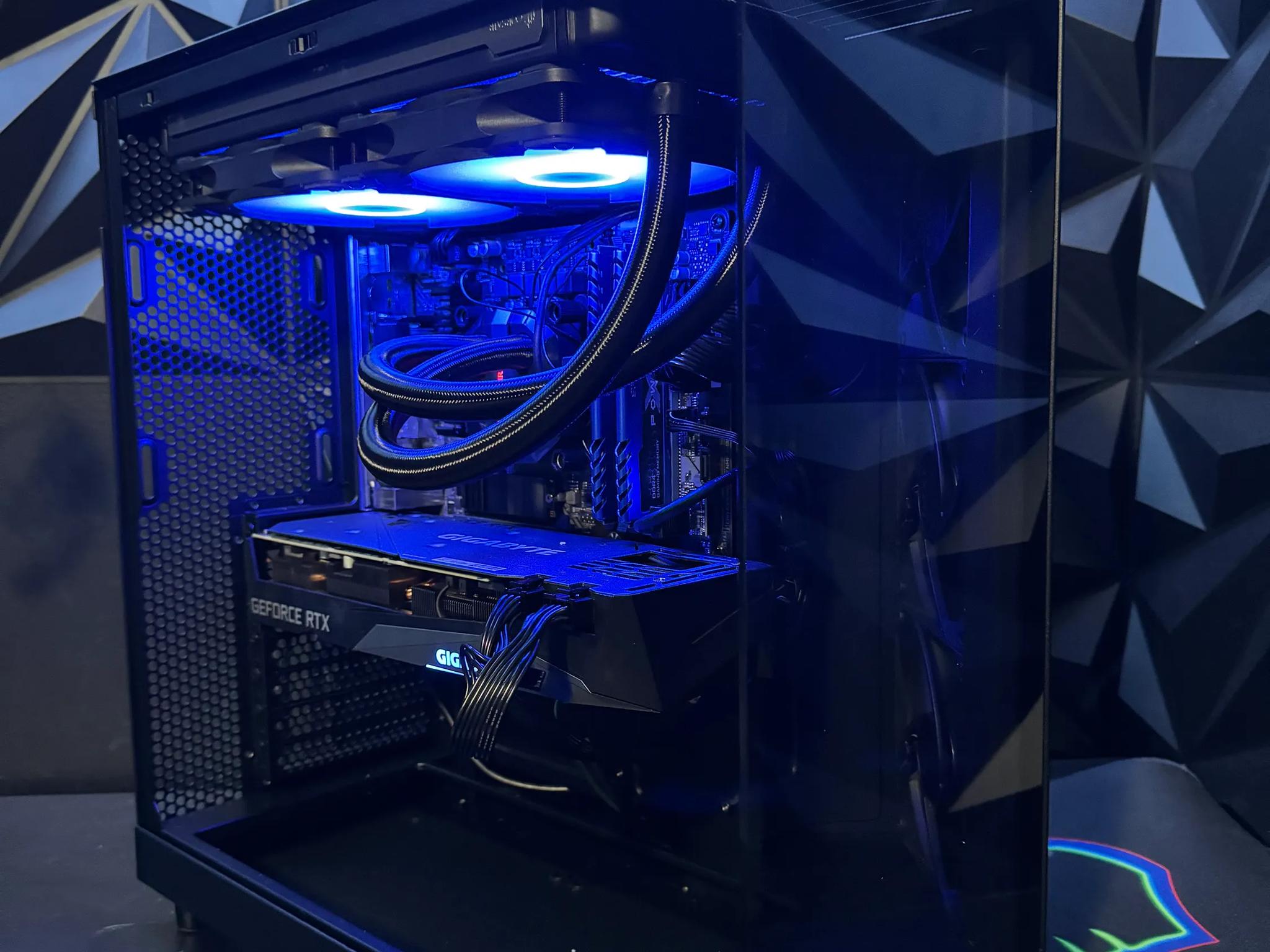 BF SALE! 🌑✦Shadow Strike🌑✦ |i7 12700KF |RTX 3070| 32 GB DDR4 3200MHZ| 1.25 TB NVME