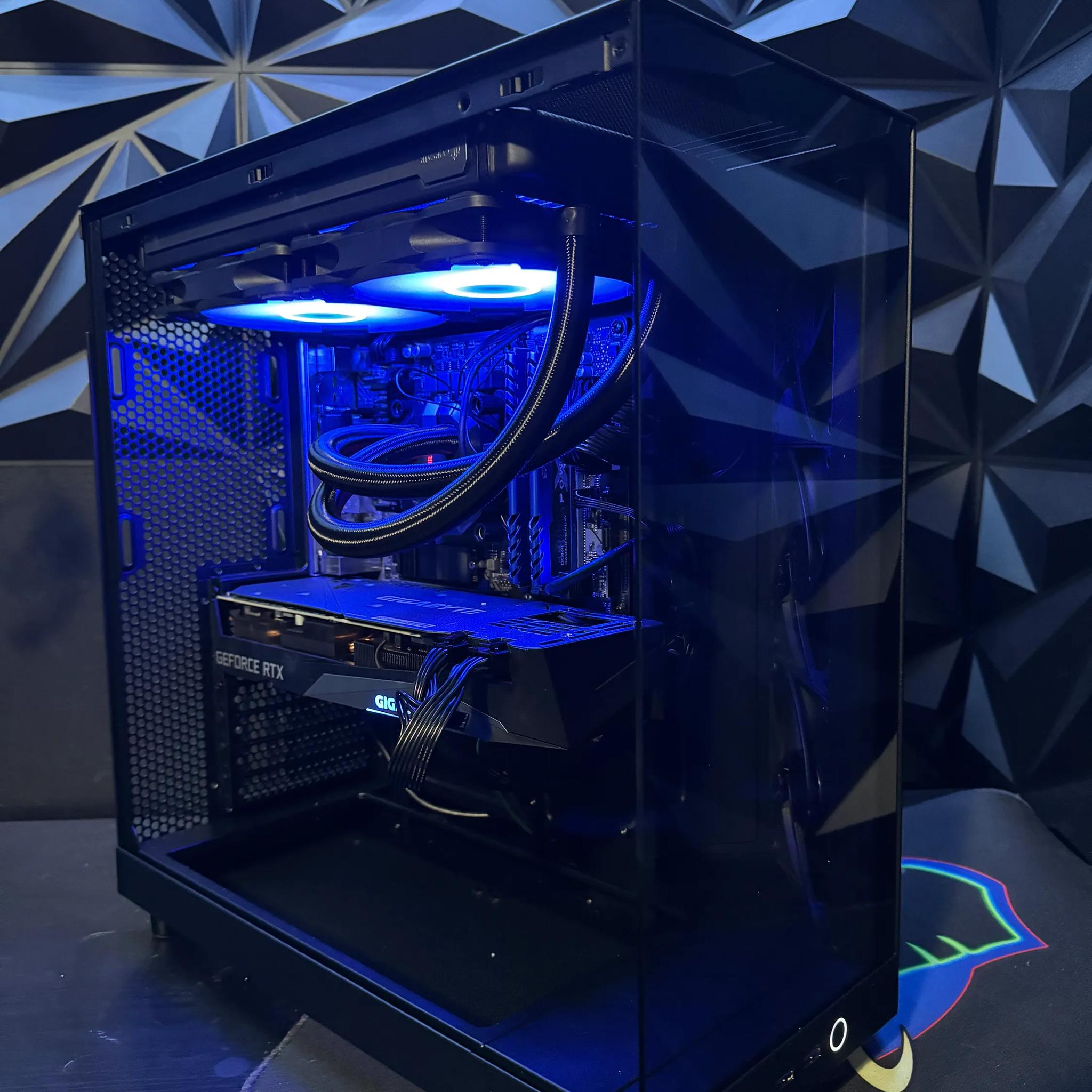 BF SALE! 🌑✦Shadow Strike🌑✦ |i7 12700KF |RTX 3070| 32 GB DDR4 3200MHZ| 1.25 TB NVME