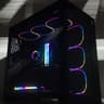 Gaming PC Ryzen 7 7800X3D 32GB RAM 2TB SSD RX 9070 XT 16GB Windows 11 Computer