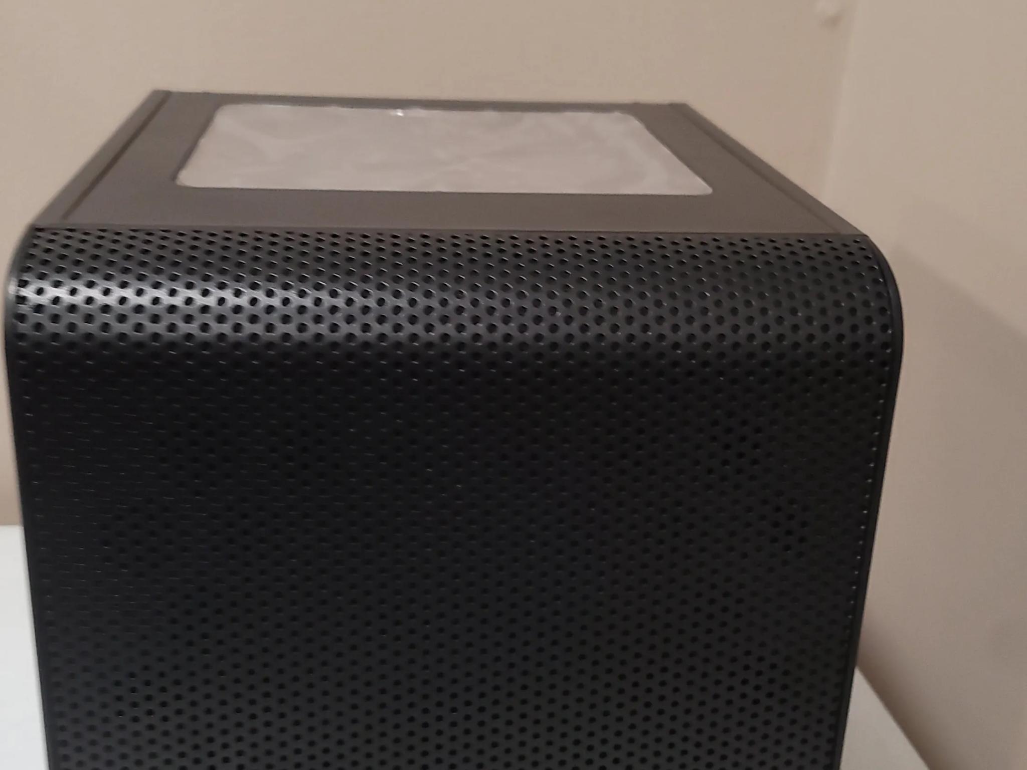 Tusker 1266 i3 12100 AMD 6600