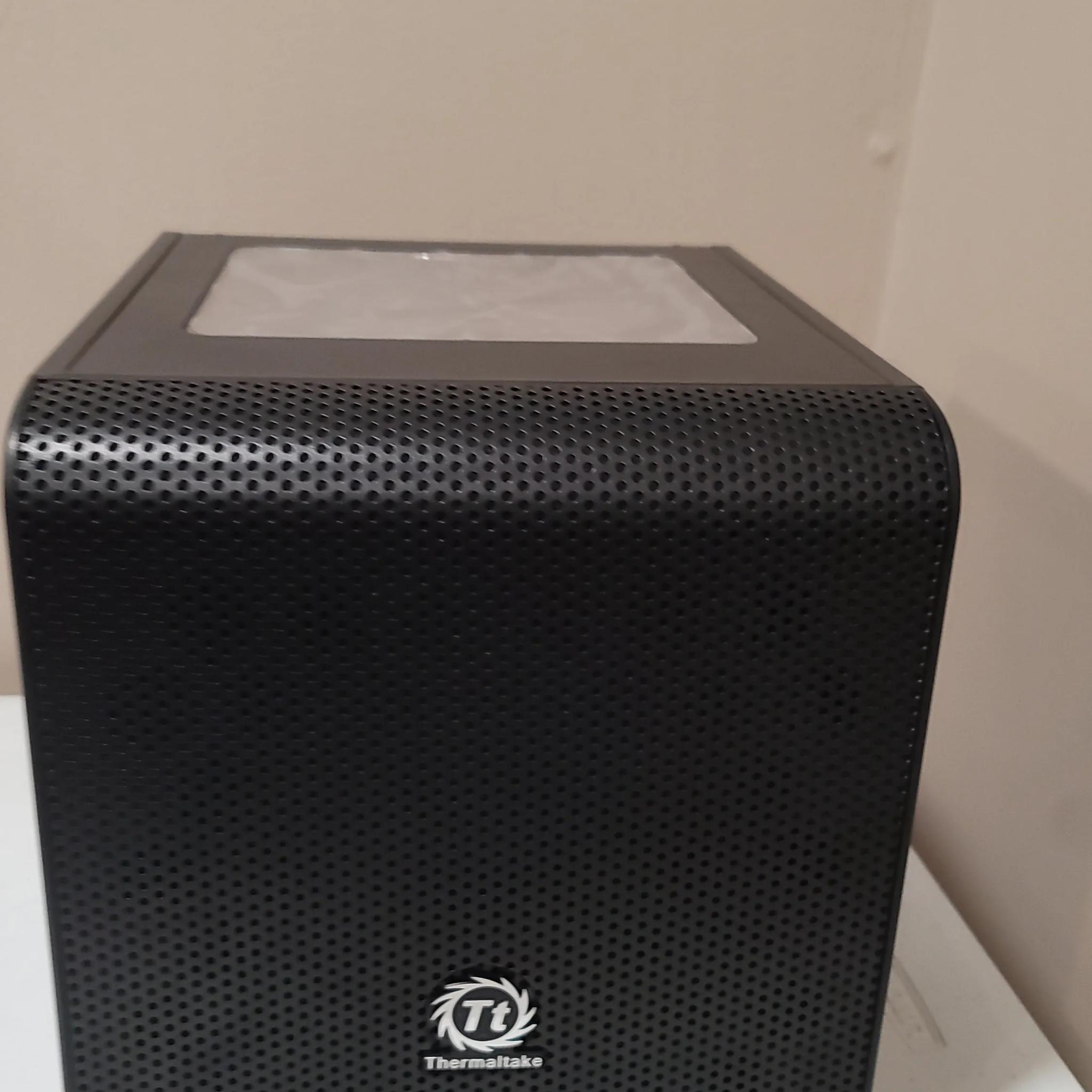 Tusker 1266 i3 12100 AMD 6600