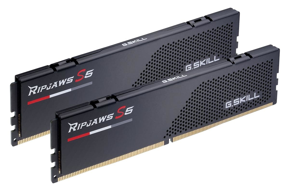 G.SKILL Ripjaws S5 32GB DDR5-6000 CL36 (2x16GB)