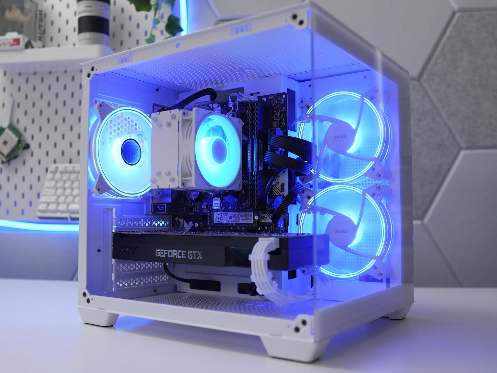 Gaming PC | GTX 1070 | RYZEN 5 | 16GB RAM | WIFI |