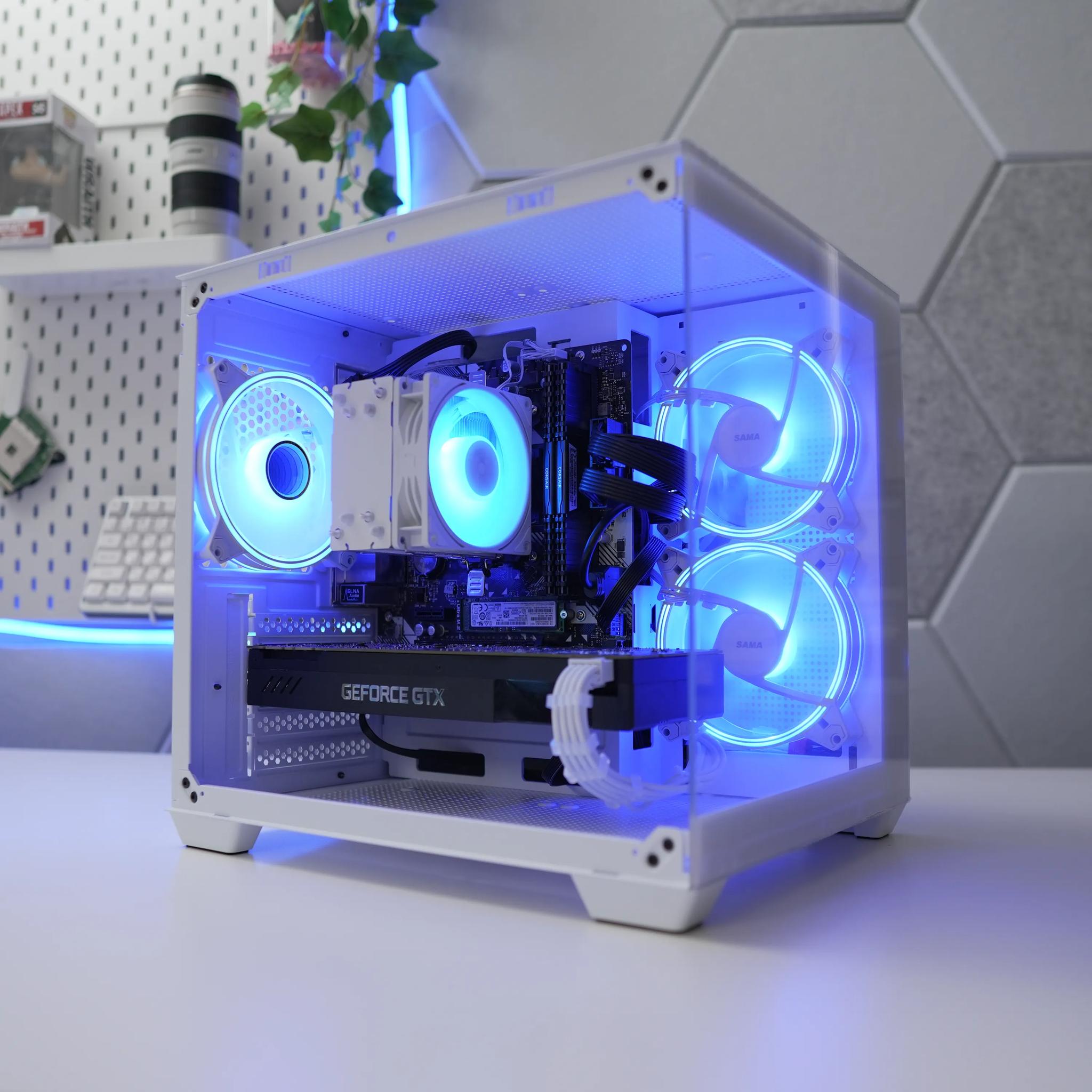 Gaming PC | GTX 1070 | RYZEN 5 | 16GB RAM | WIFI |