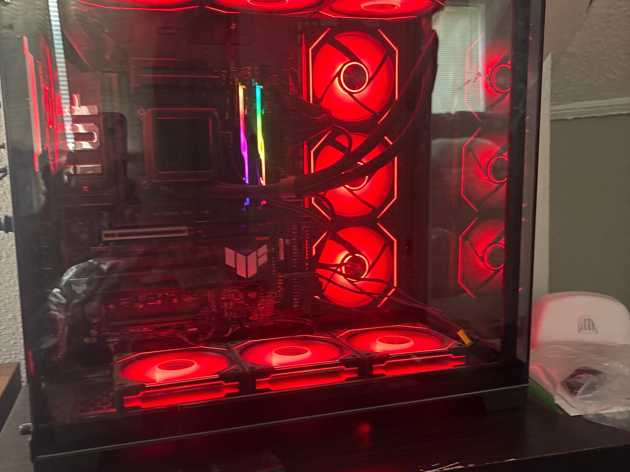 Custom Gaming PC Build