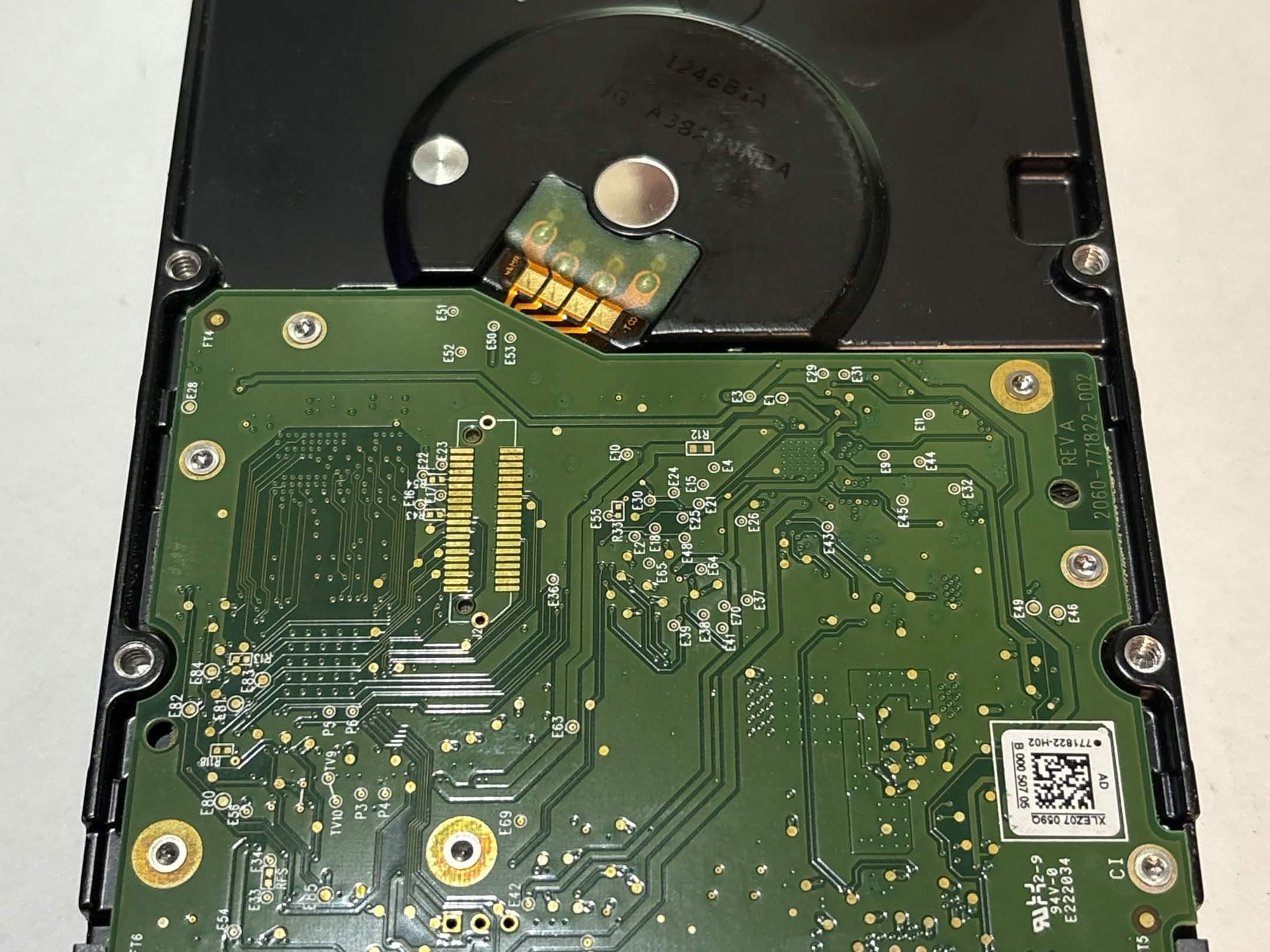 WD Se 2TB WD2000F9YZ 7200RPM Enterprise SATA HDD – 30,931 Hours – Good SMART