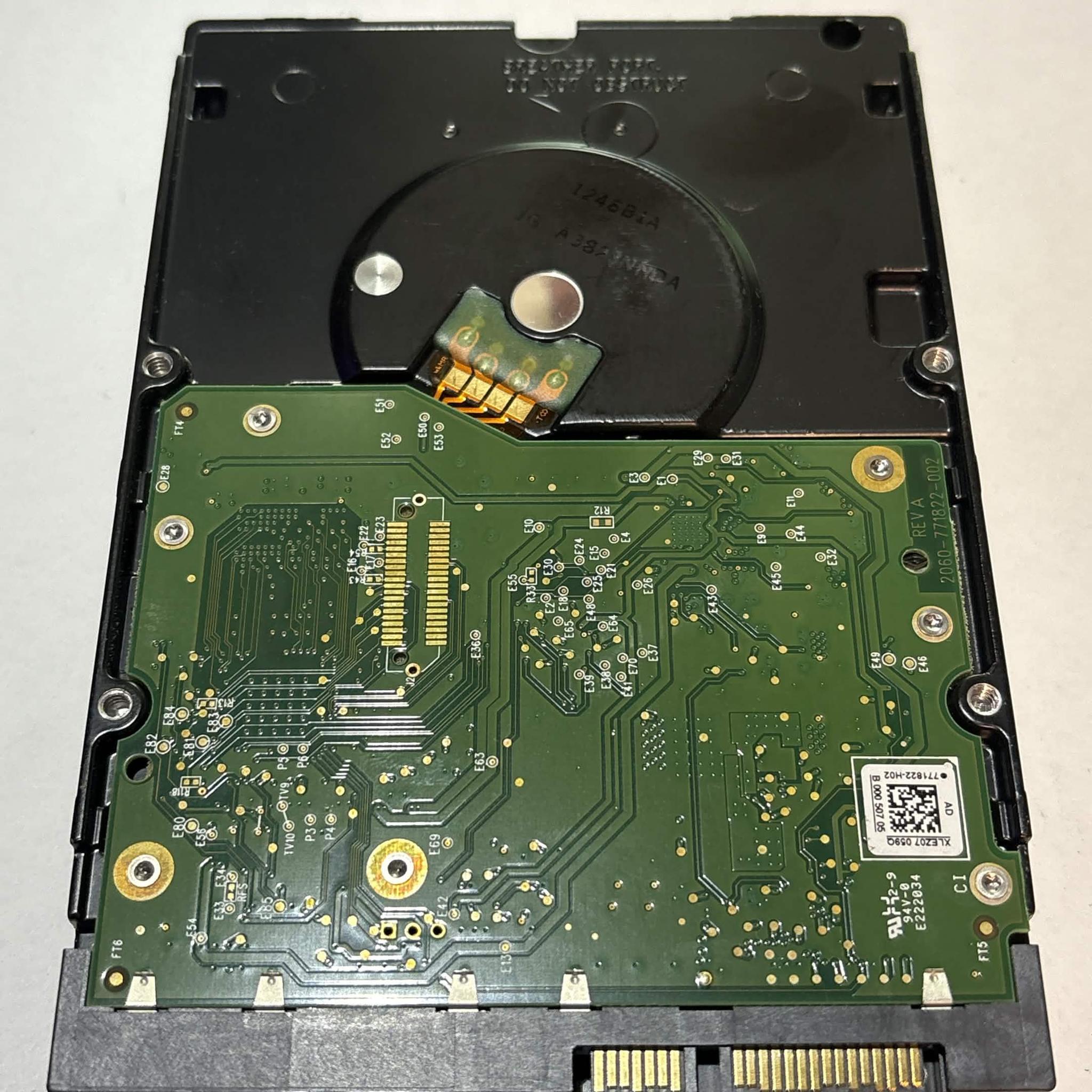 WD Se 2TB WD2000F9YZ 7200RPM Enterprise SATA HDD – 30,931 Hours – Good SMART