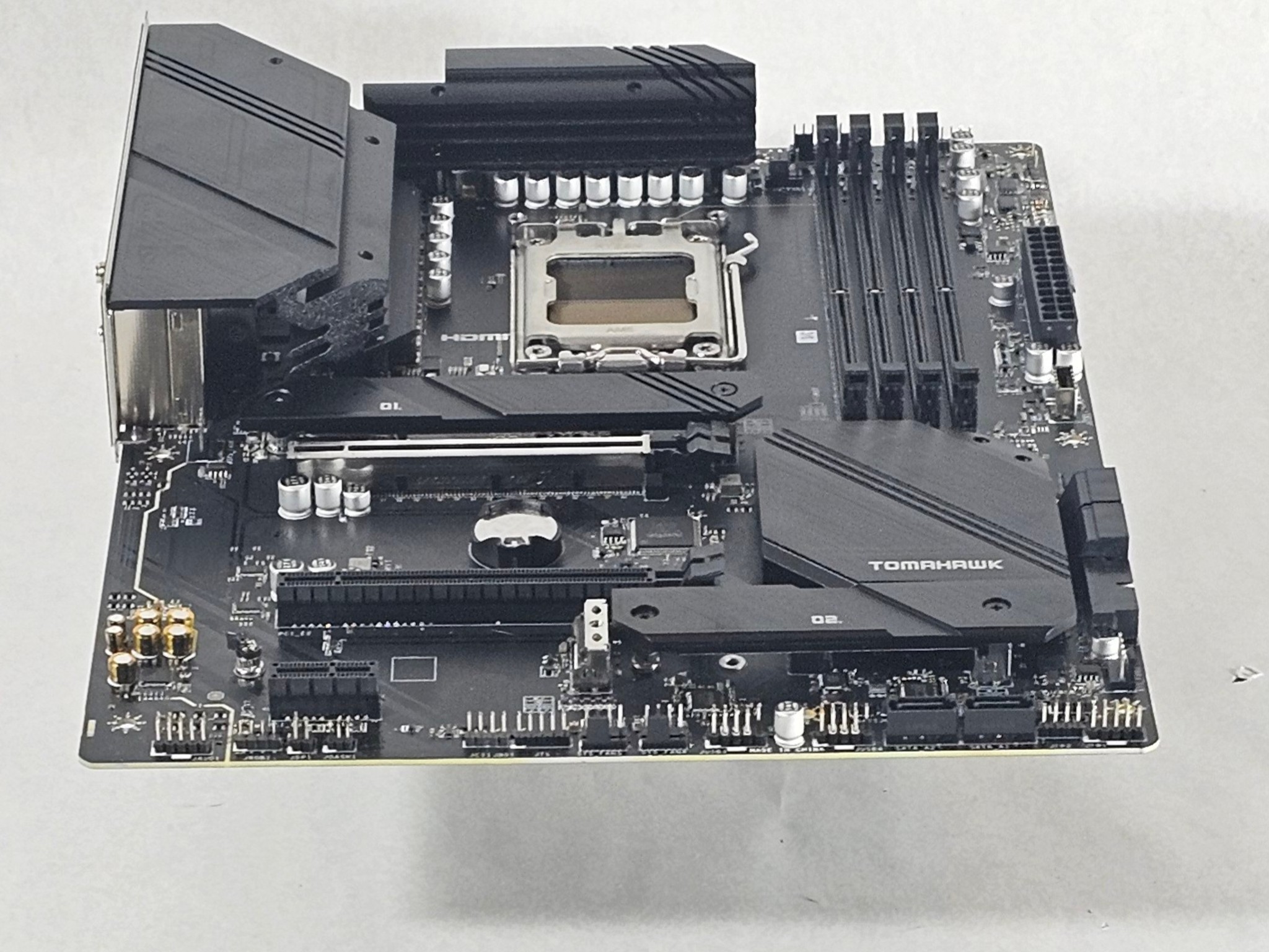 MSI B650 Tomahawk WiFi AMD AM5 DDR5 ATX Motherboard