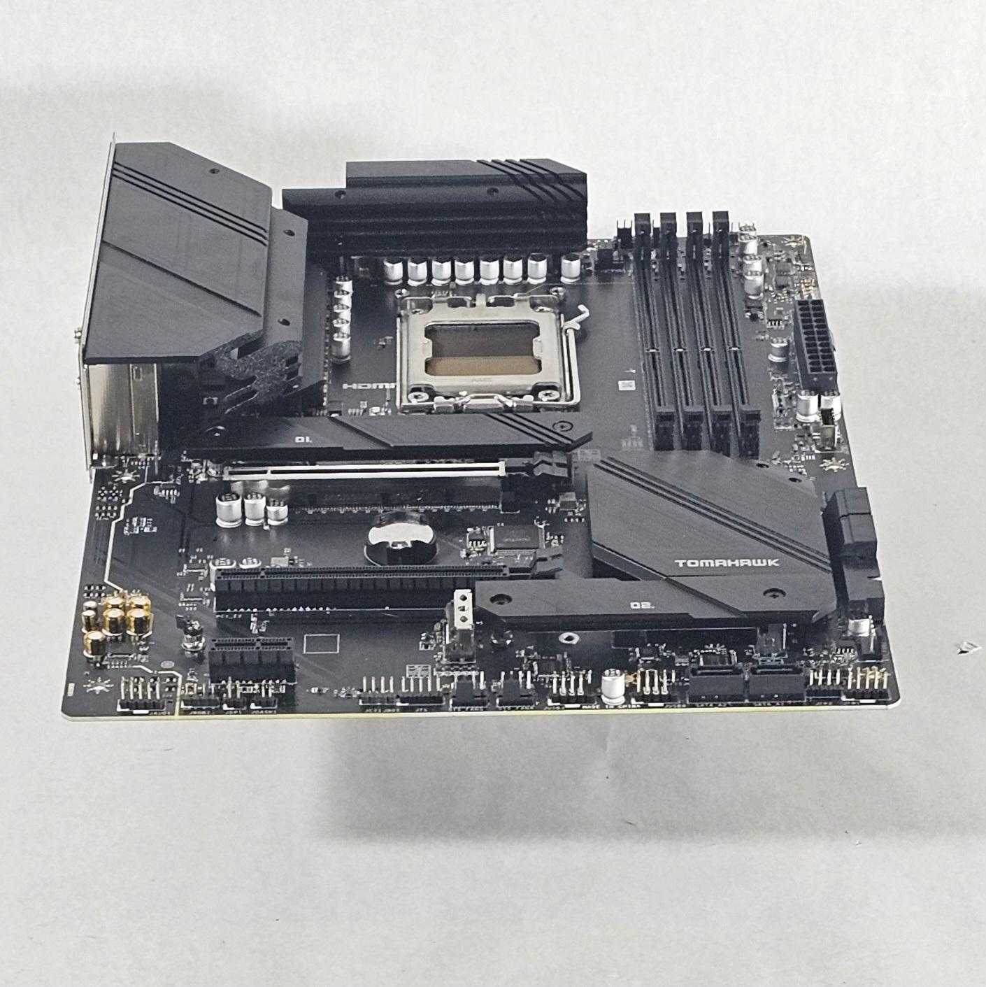 MSI B650 Tomahawk WiFi AMD AM5 DDR5 ATX Motherboard