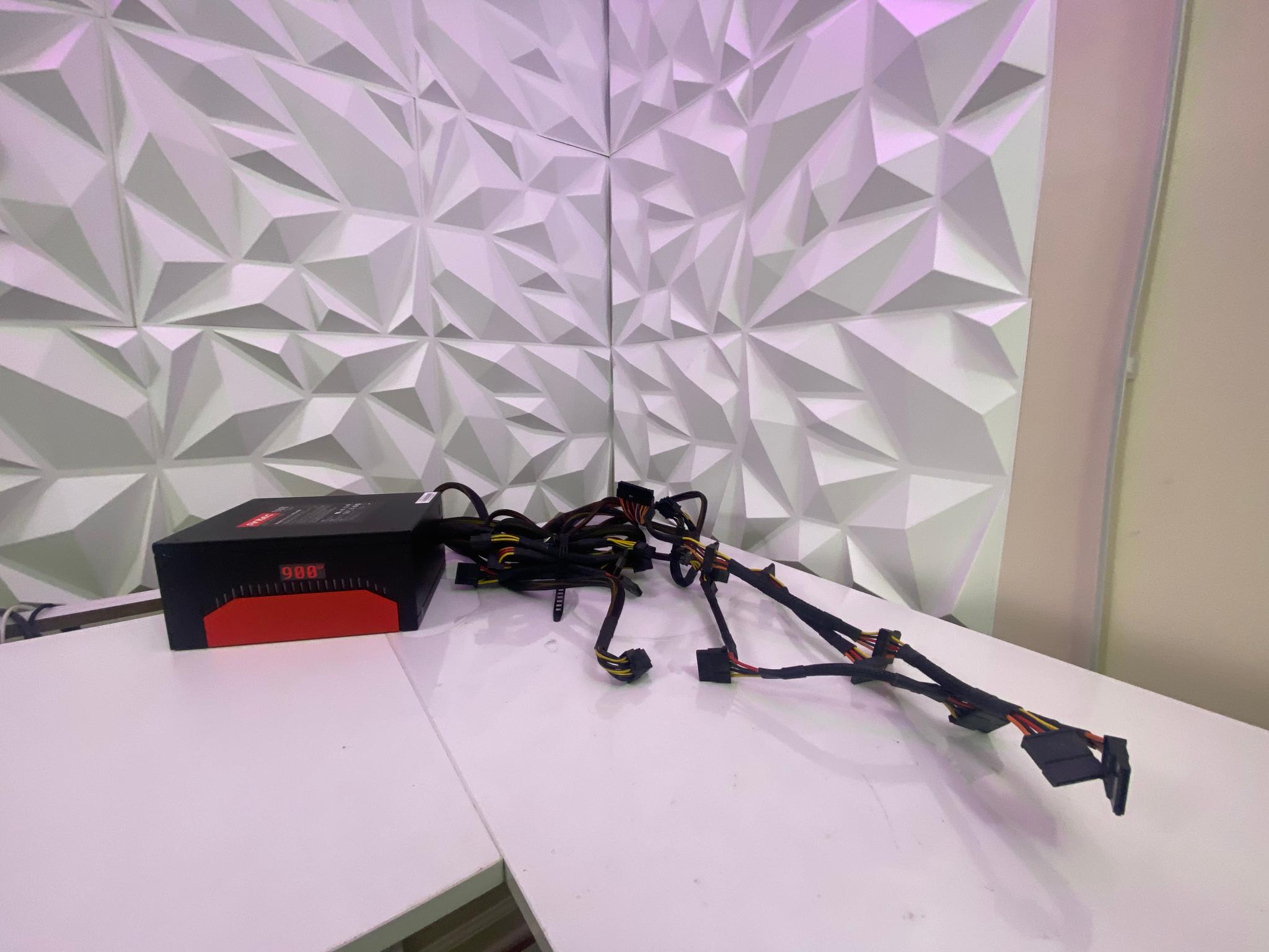 Antec 900W 80+ Bronze ATX Power Supply – Good Condition