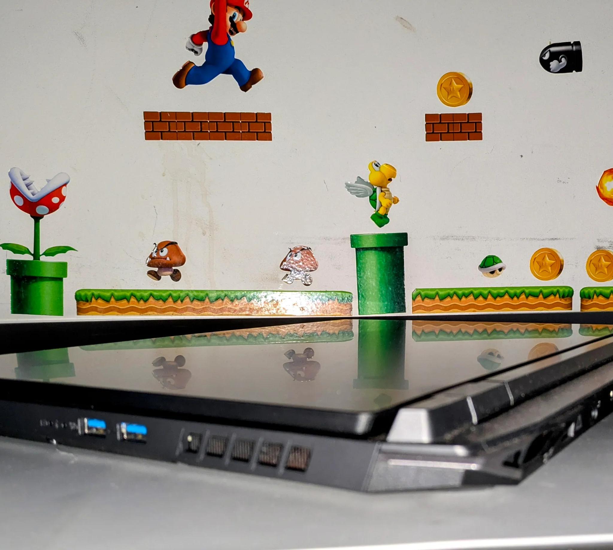 17.3" Acer Nitro 5 RTX 4050 Gaming Laptop (AN517-55-558P)