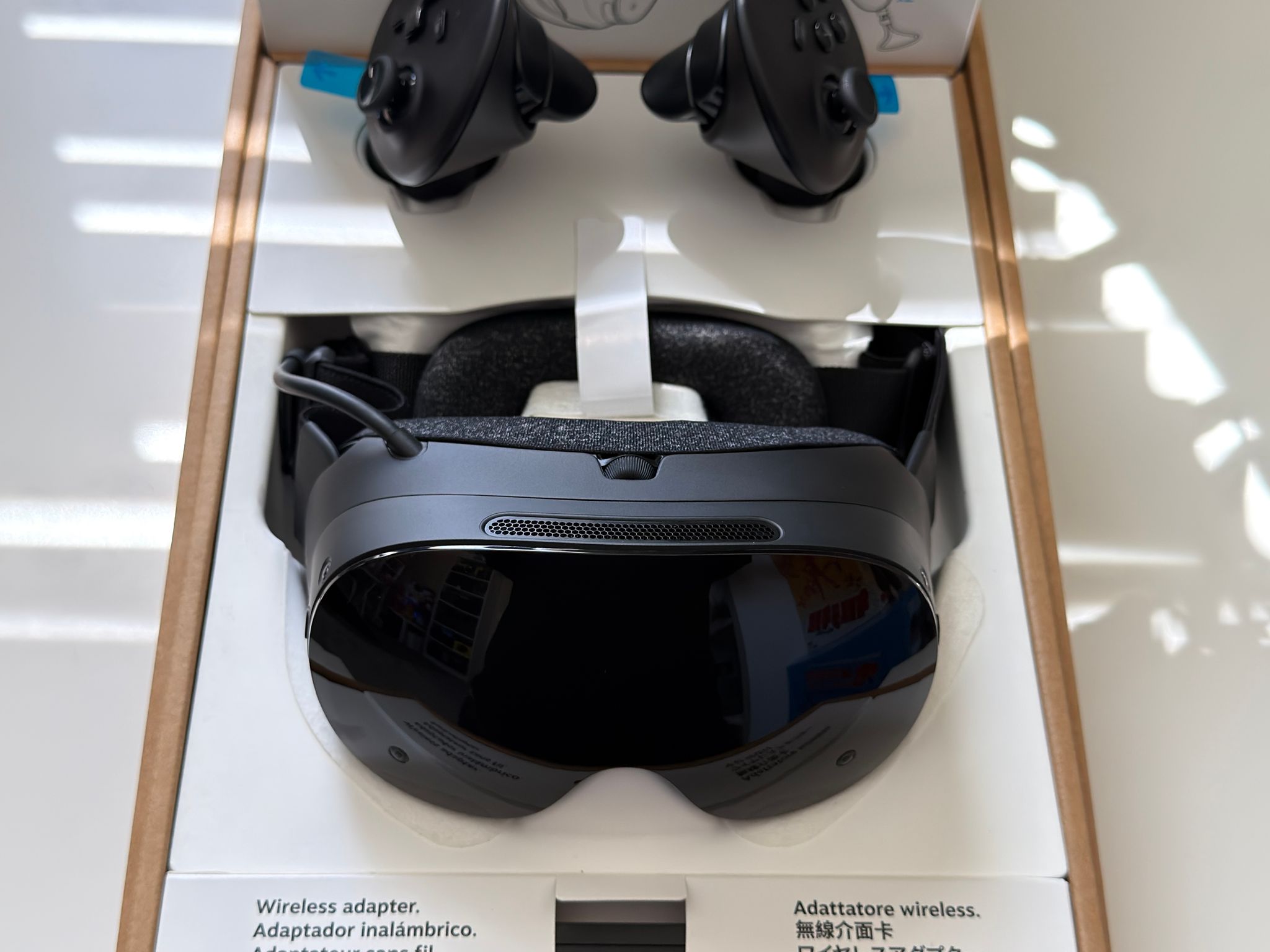 Valve Steam Frame 256GB Kit VR Headset