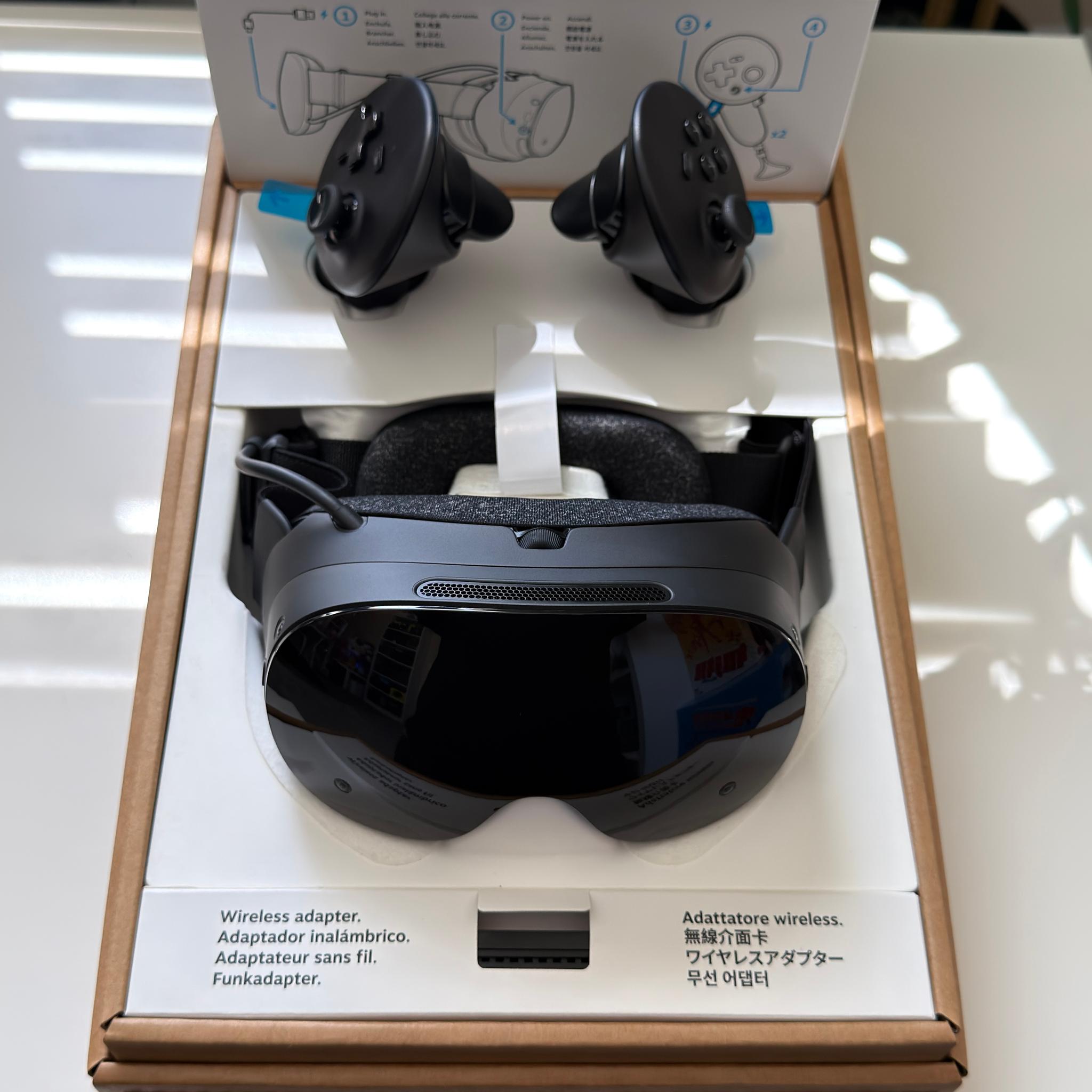 Valve Steam Frame 256GB Kit VR Headset