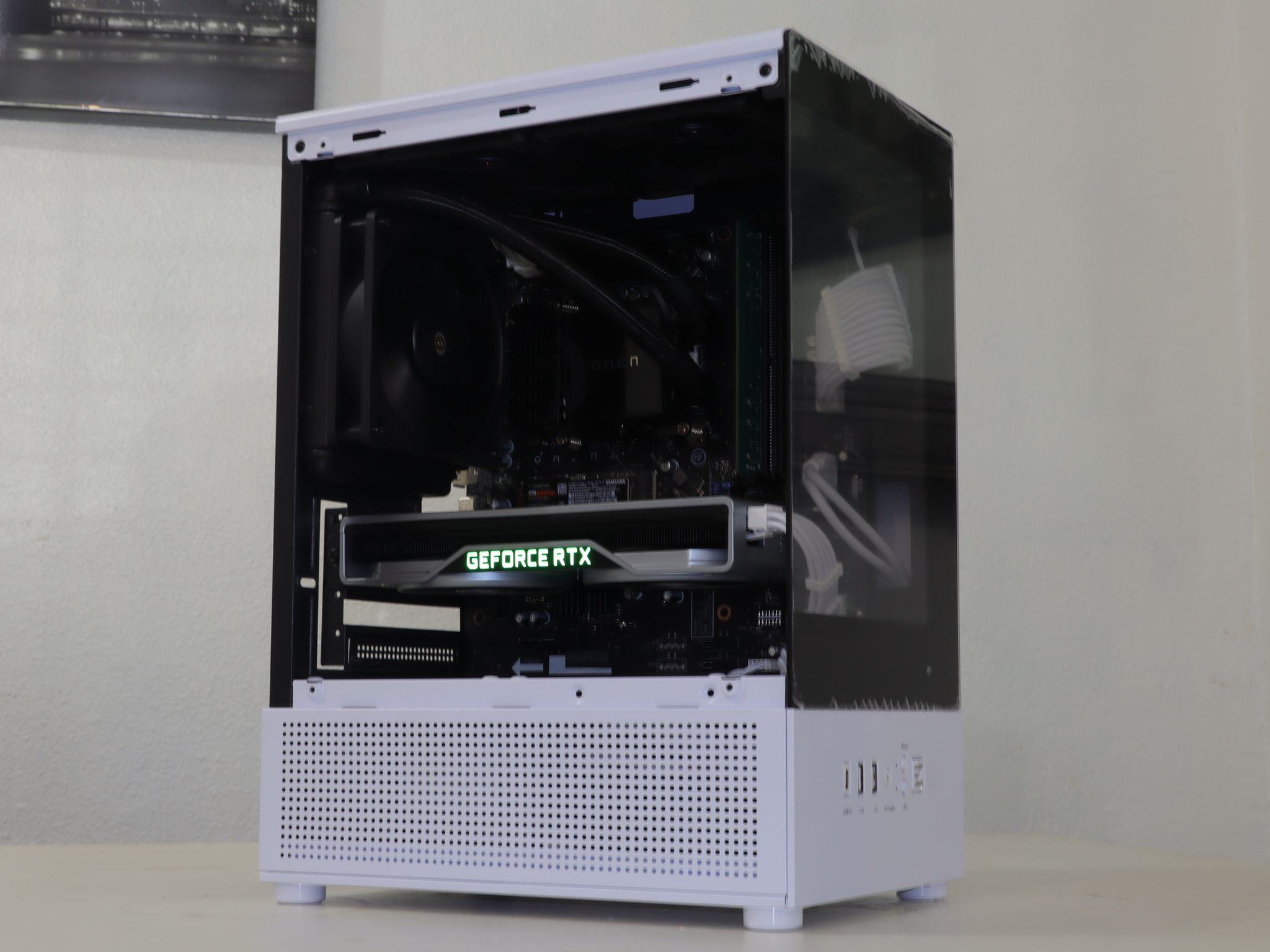 RTX 2060 Super Gaming PC | Ryzen 7 | 16GB RAM | 1TB SSD | Liquid Cooled | Windows 11