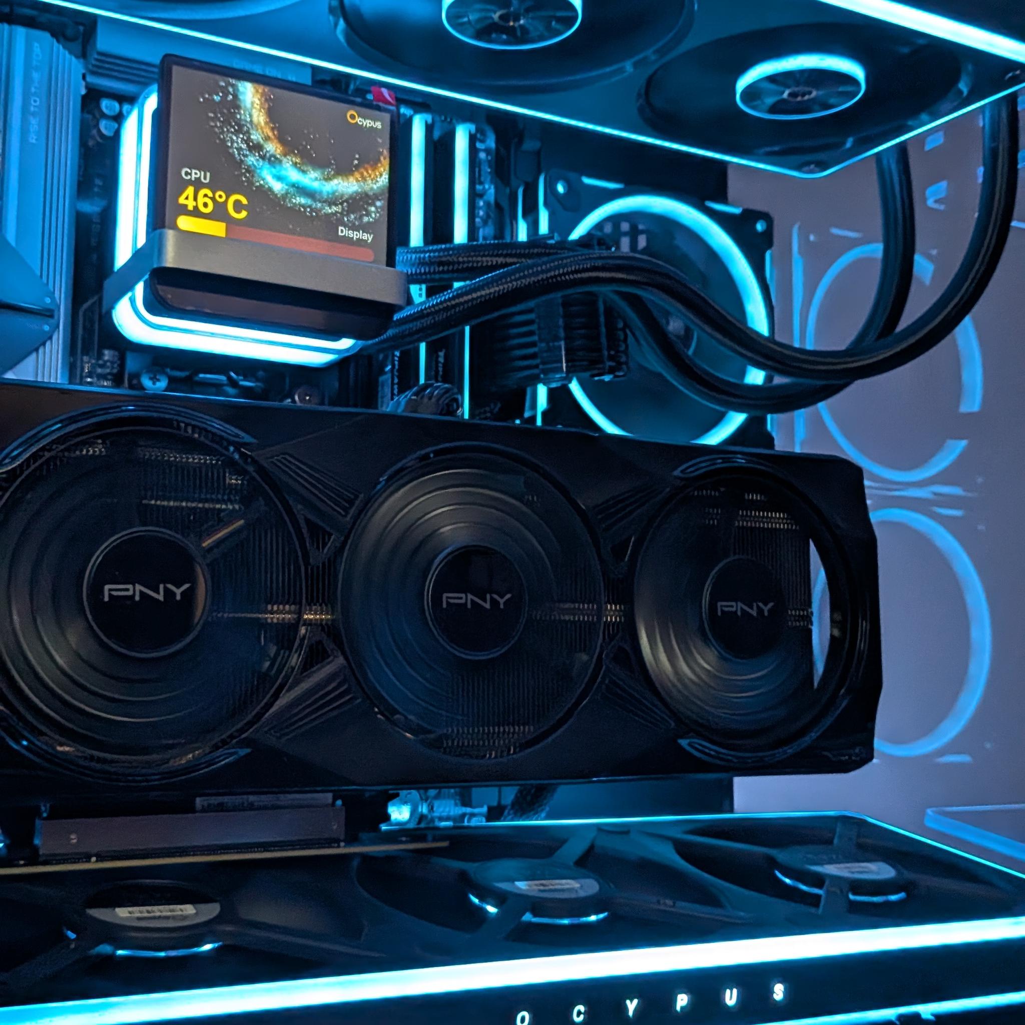 🔥RTX 5070 TI | RYZEN 7 9800X3D | 32GB DDR5-6000 | 2TB GEN4 NVME | WIFI&BT | WINDOWS 11