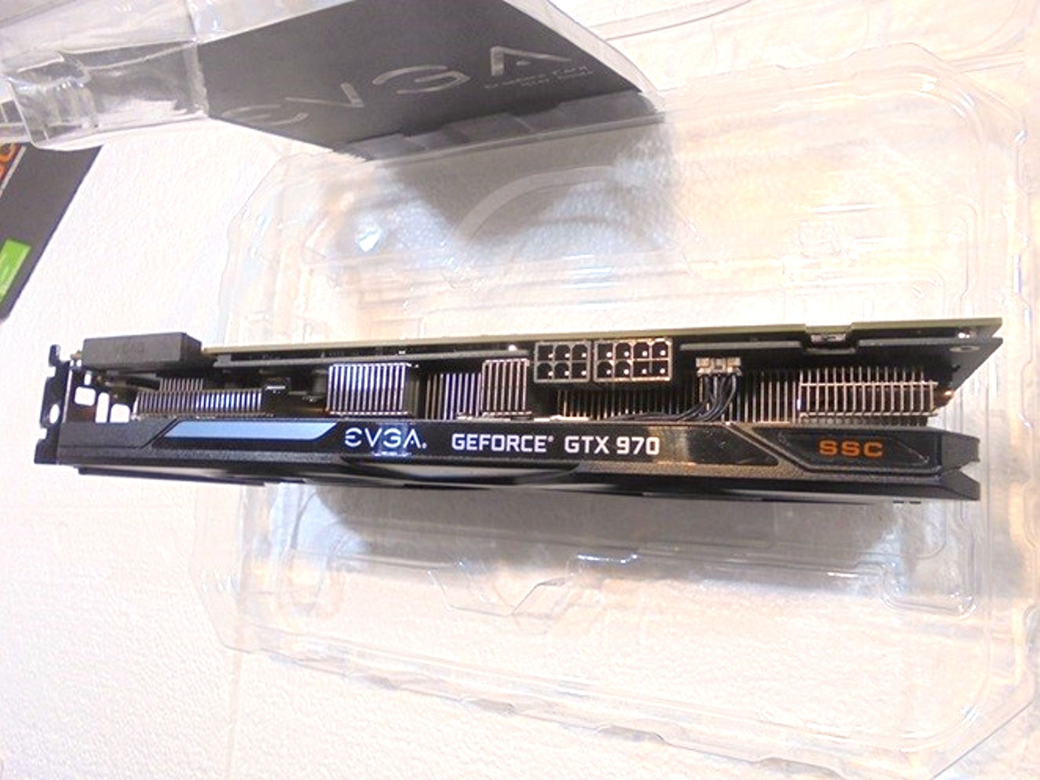 EVGA GTX 970 SSC ACX 2.0+ 4 GB (04G-P4-3975-KR) Graphics Card